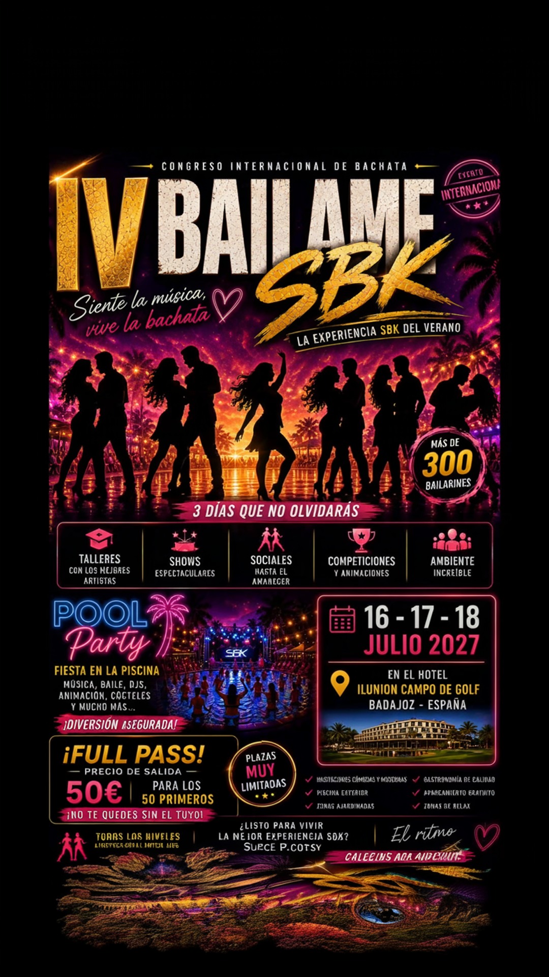 iv bailame sbk