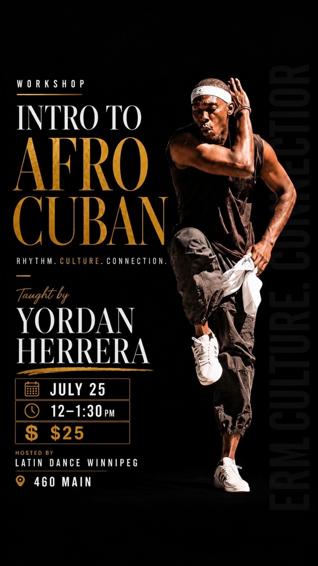 intro to afro cuban