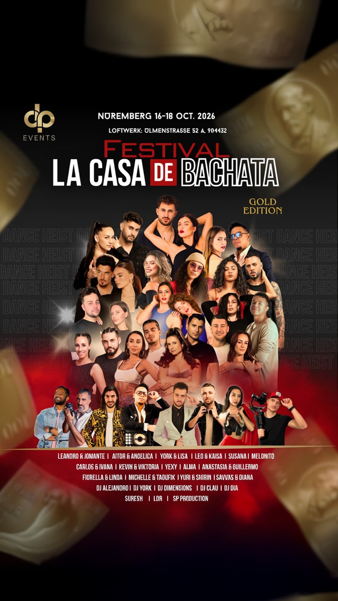 la casa de bachata