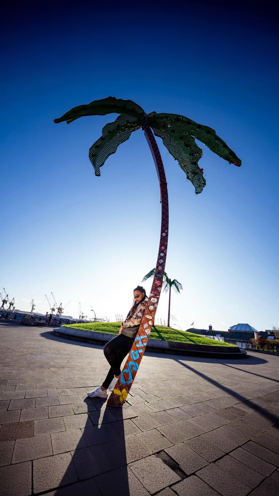 junglelady @ hoodkinder