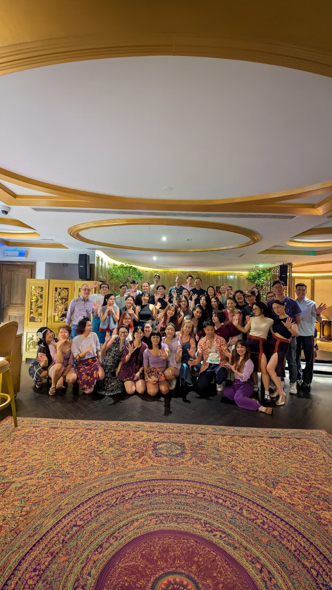 saigon swing cats wednesday night social