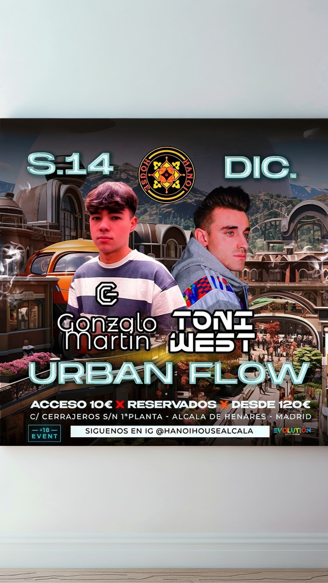urban flow