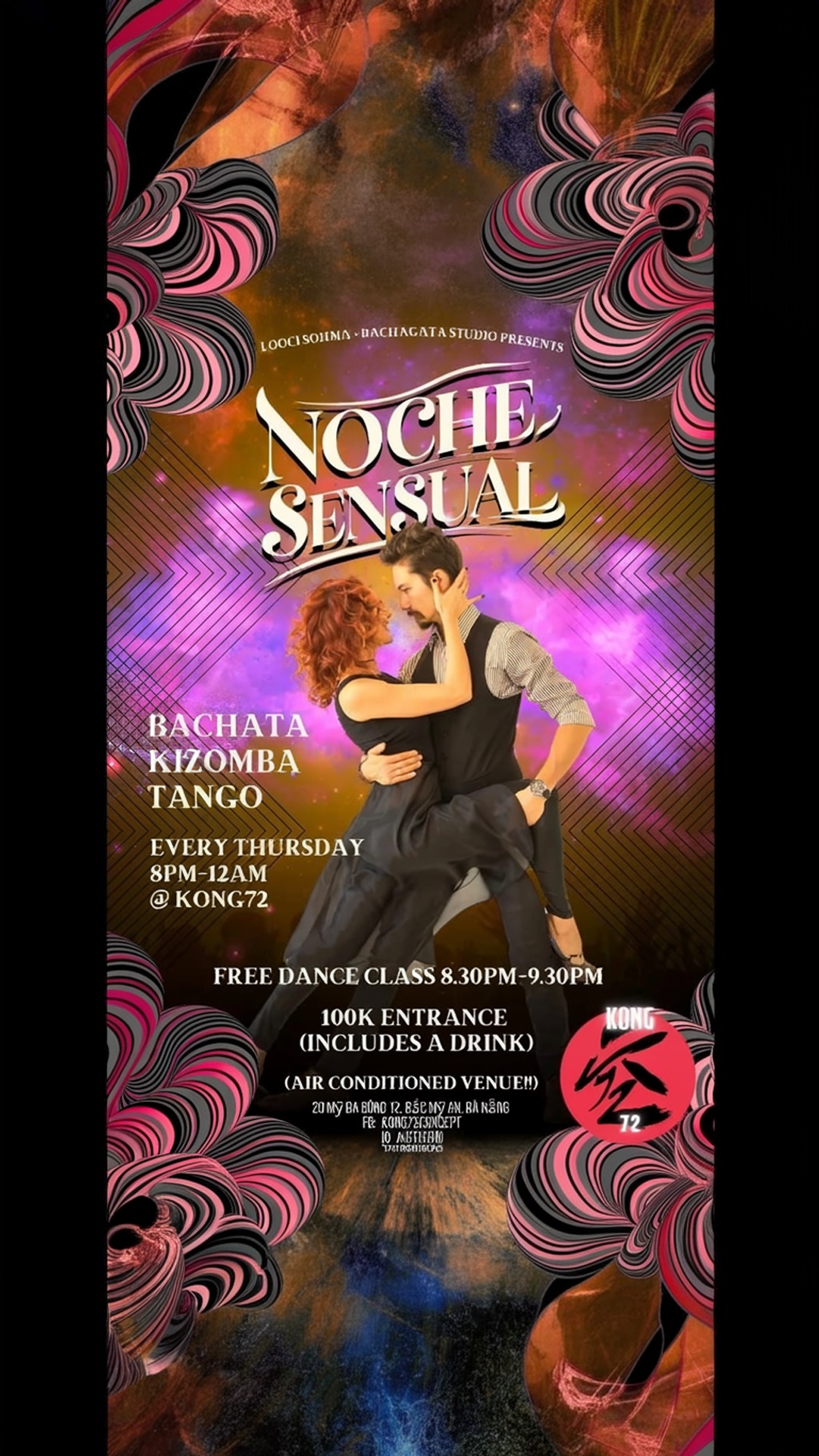noche sensual