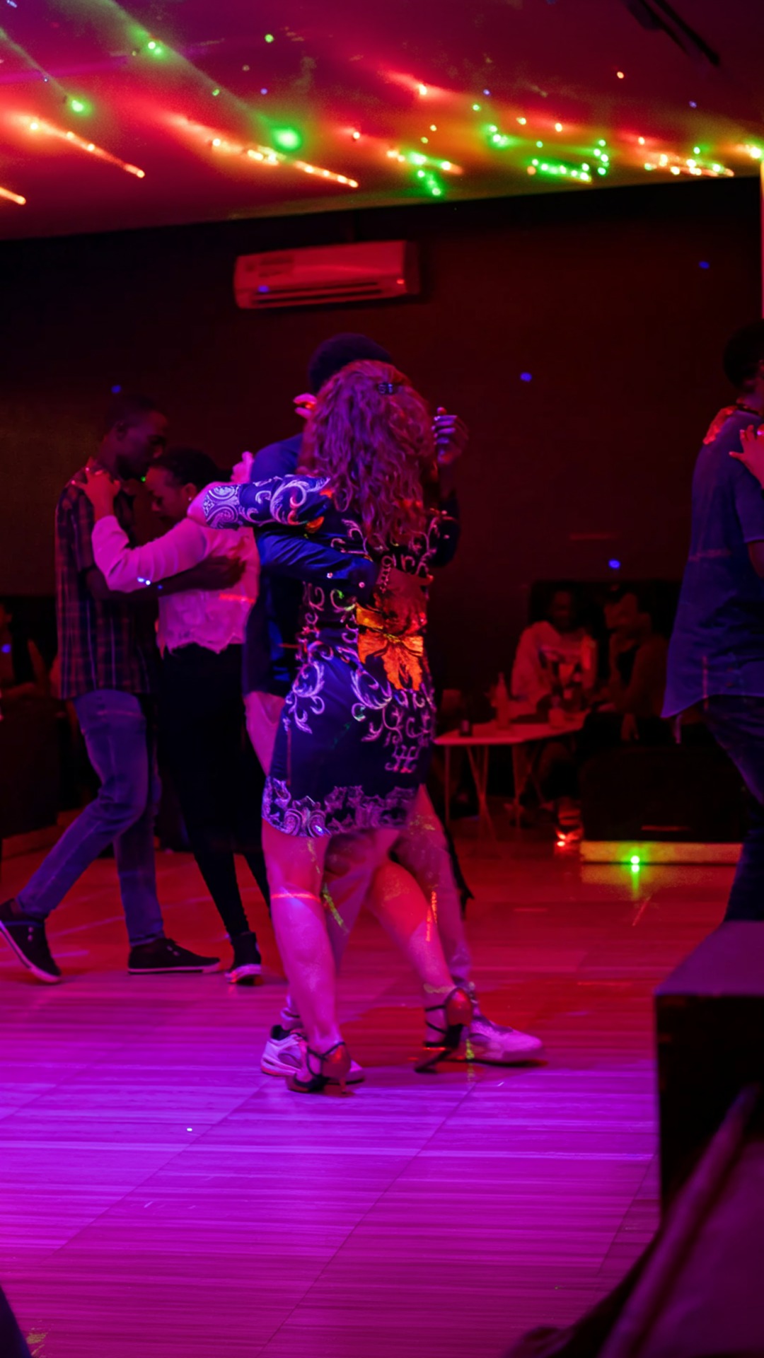 salsa night