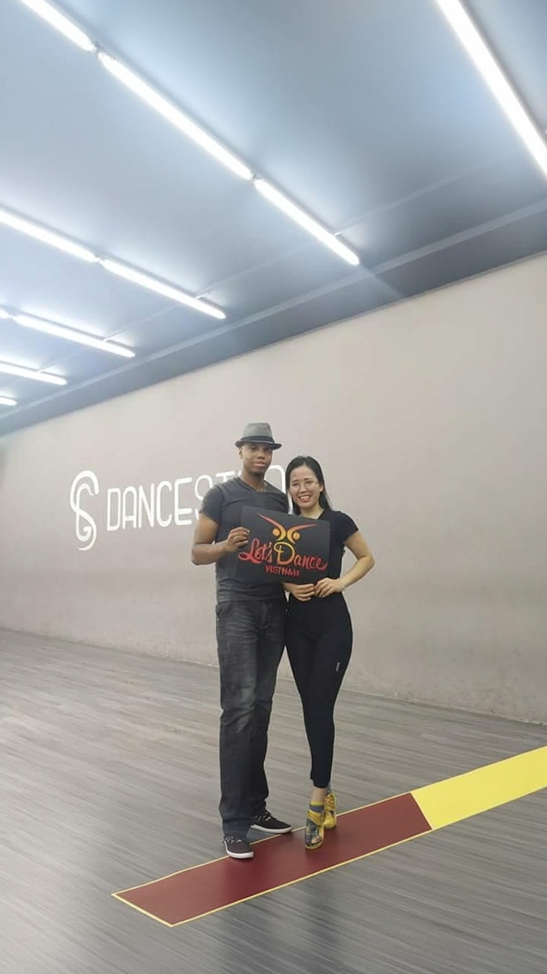 private bachata dance class