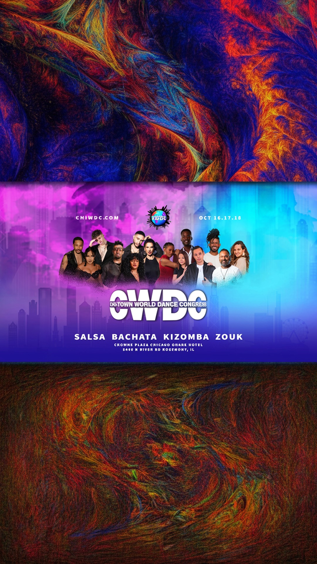 chi-town world dance congress