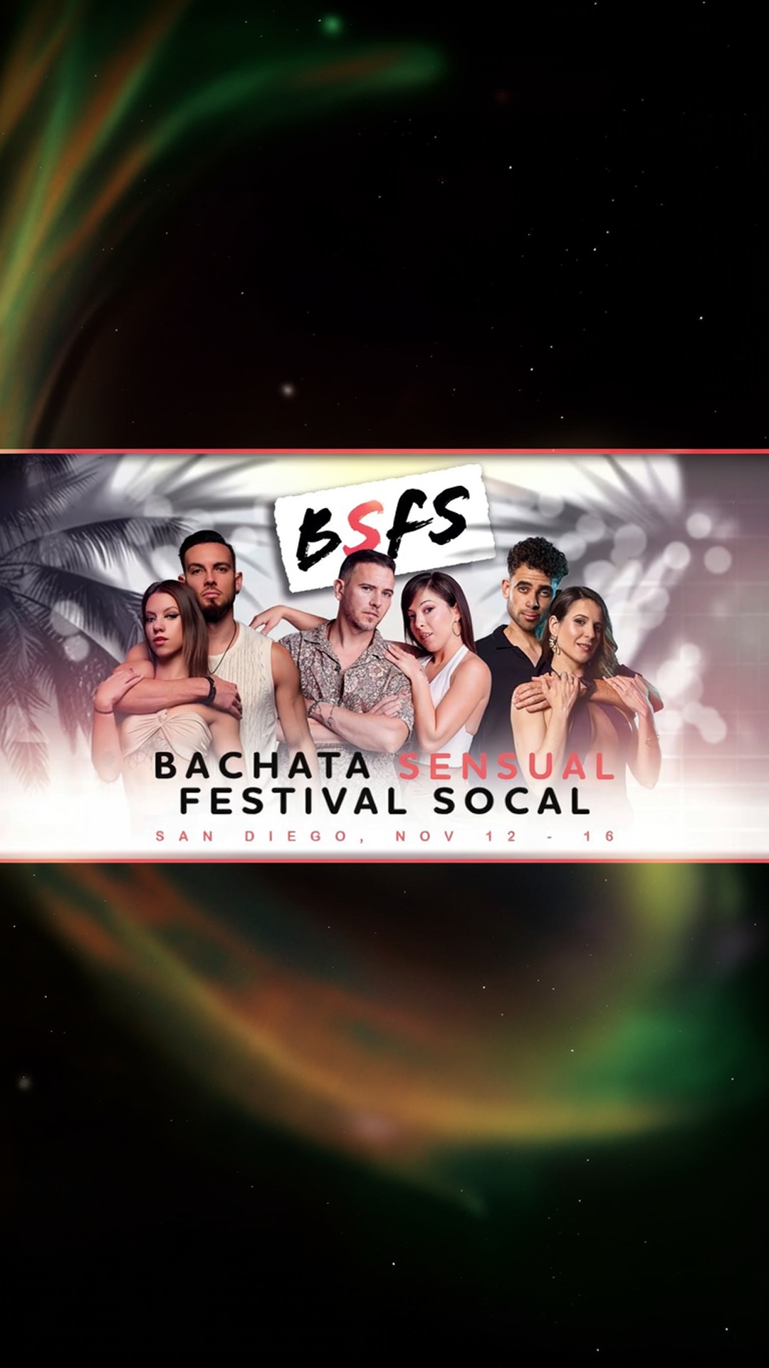 bachata sensual festival socal 2026
