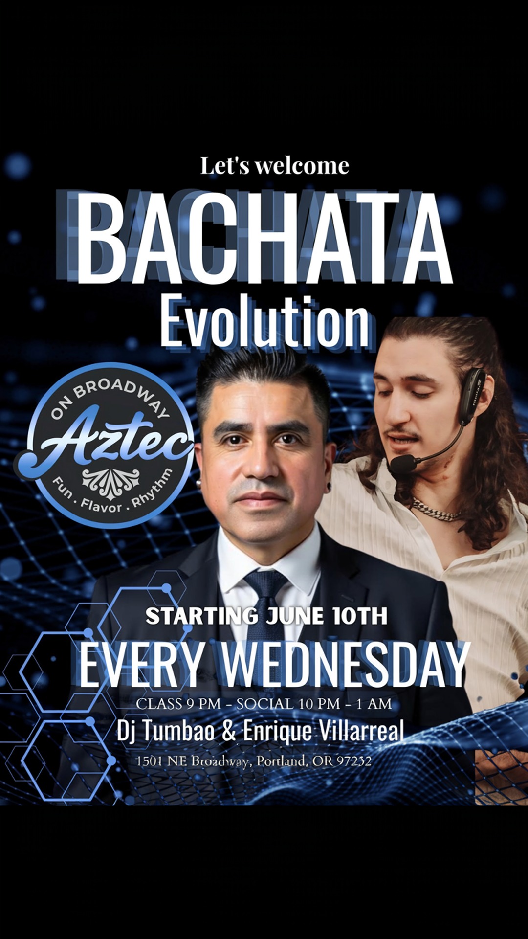 bachata evolution