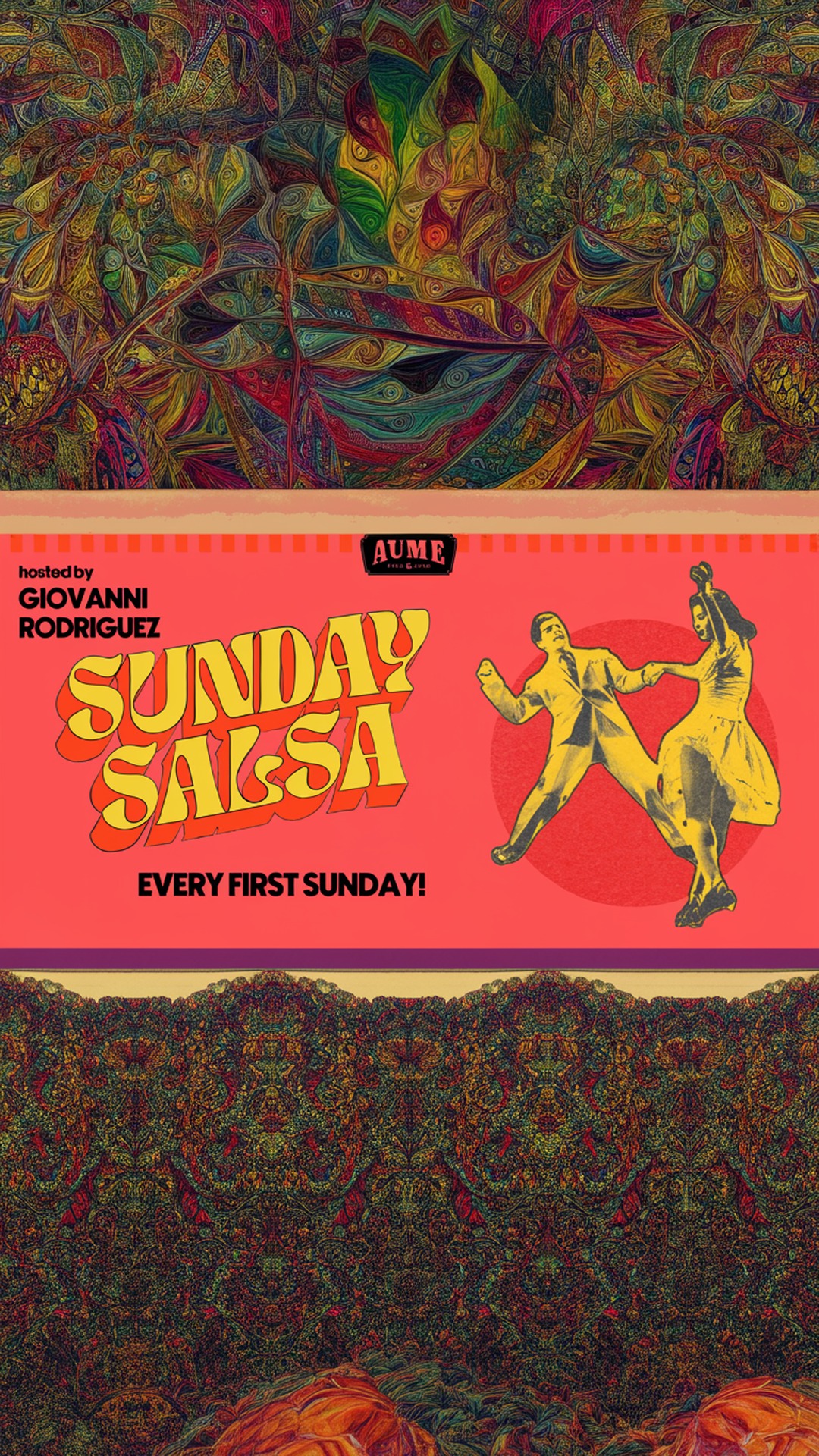 sunday salsa hosted by giovanni rodriguez