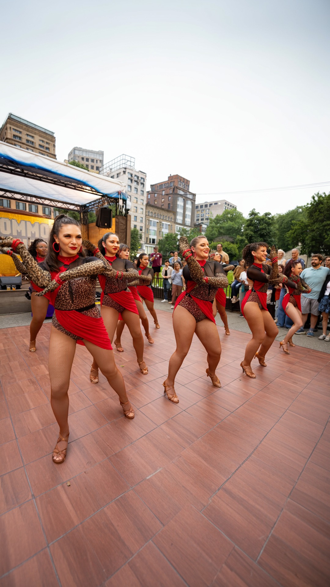 ágora cultural architects present: ¡baila boston! salsa night