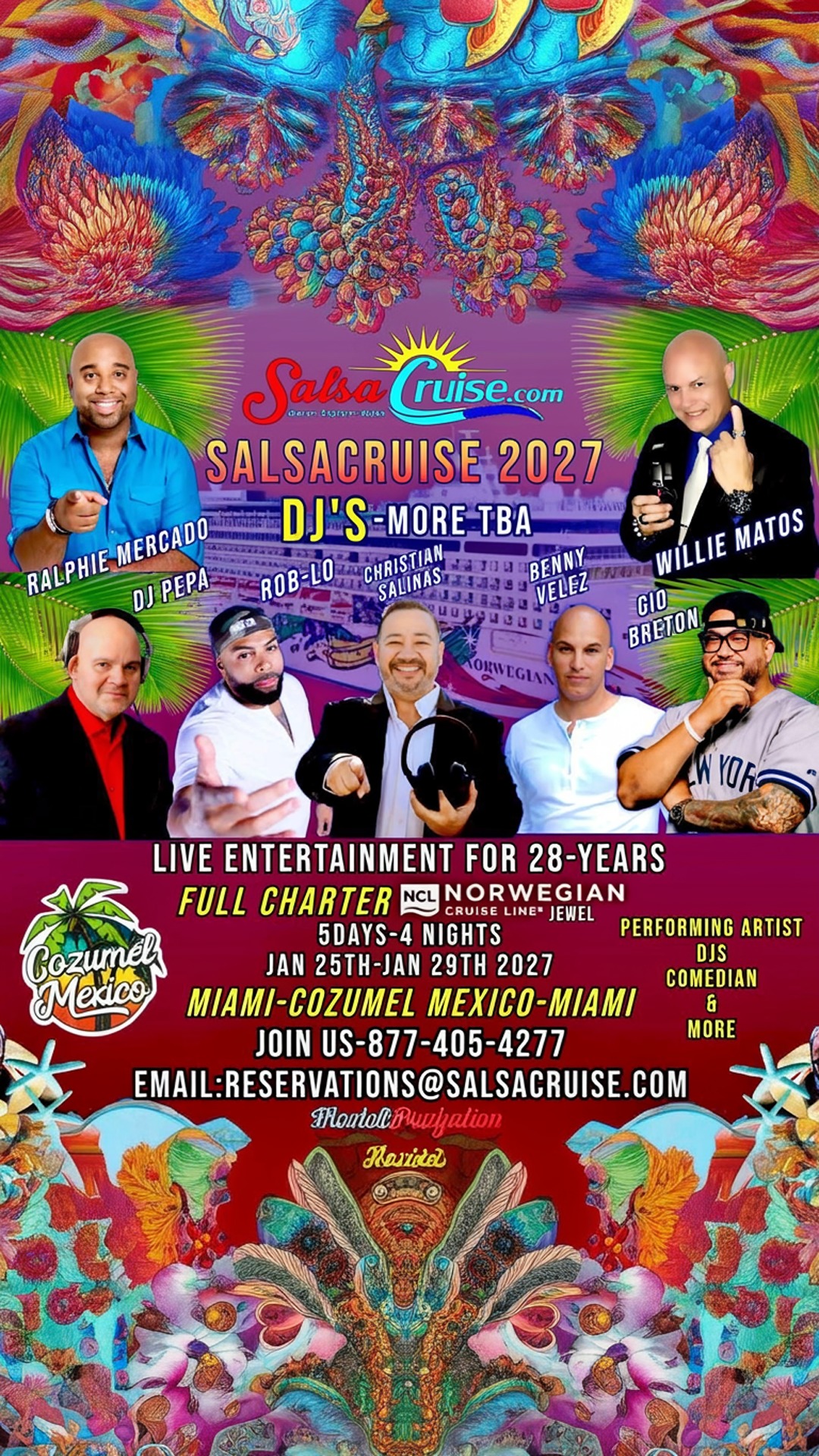 salsa cruise 2027