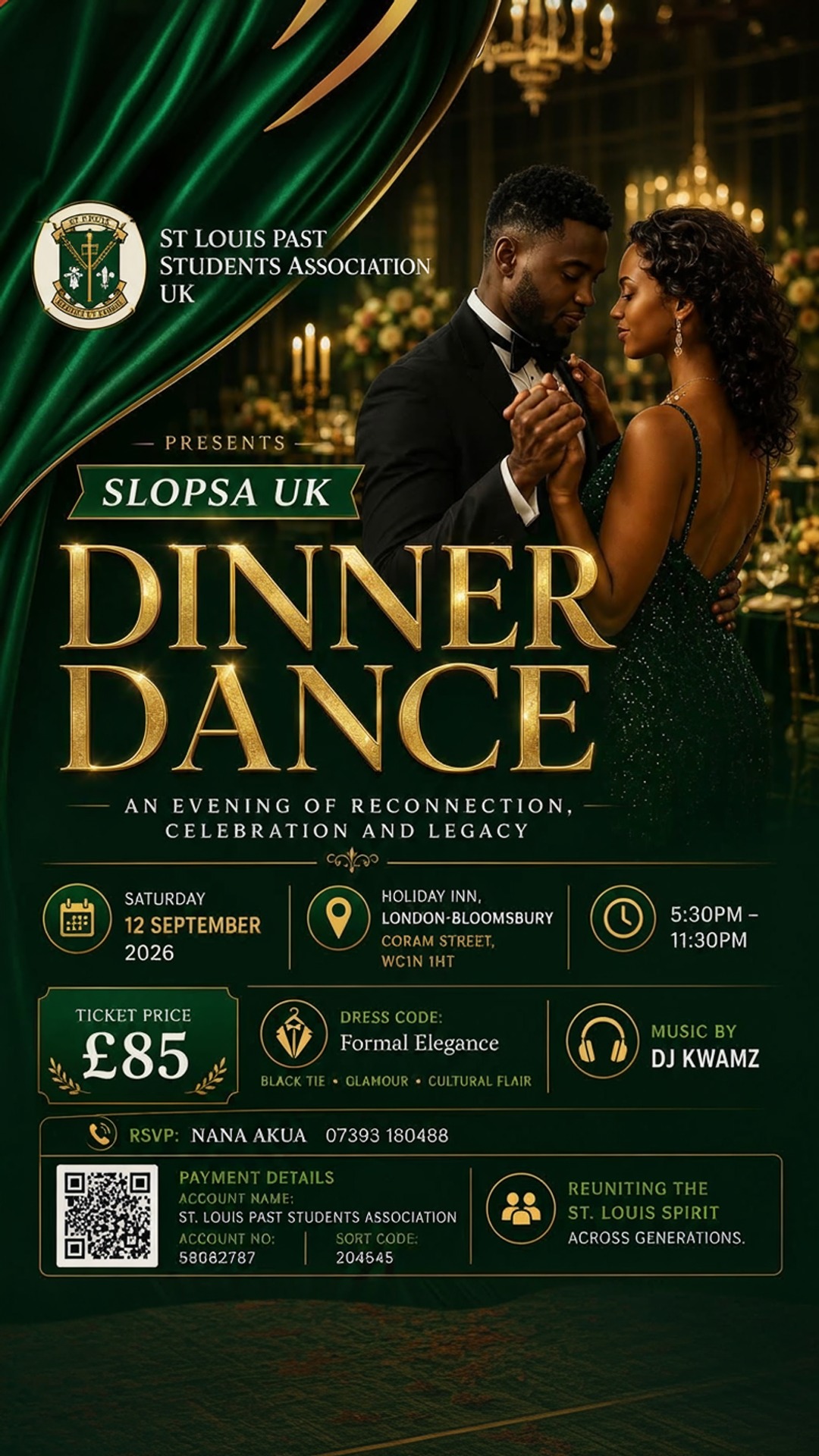 slopsa uk dinner dance