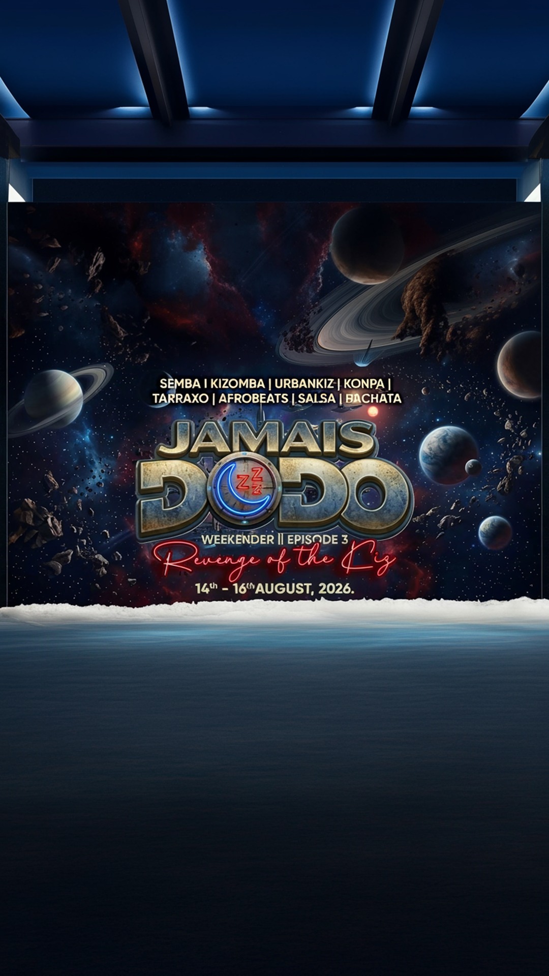 jamais dodo episode 3: revenge of the kiz