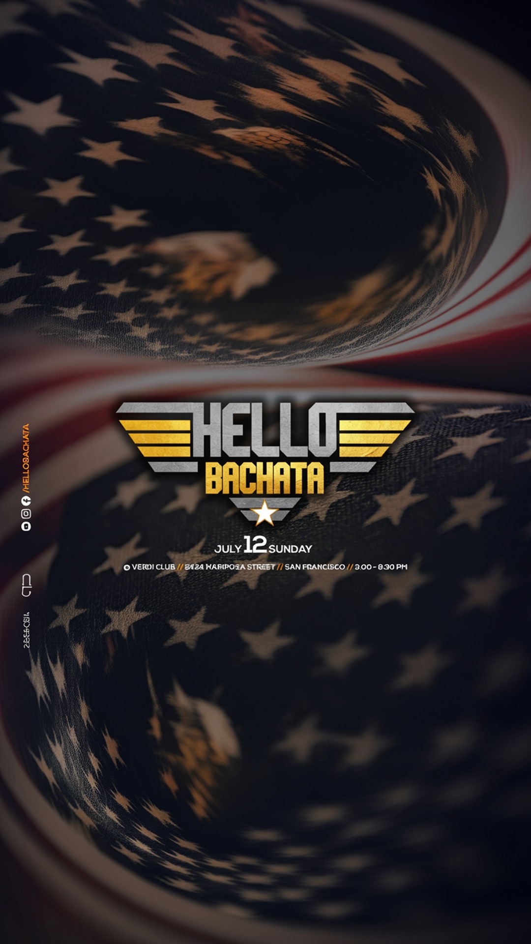 hello! bachata (july 2026)