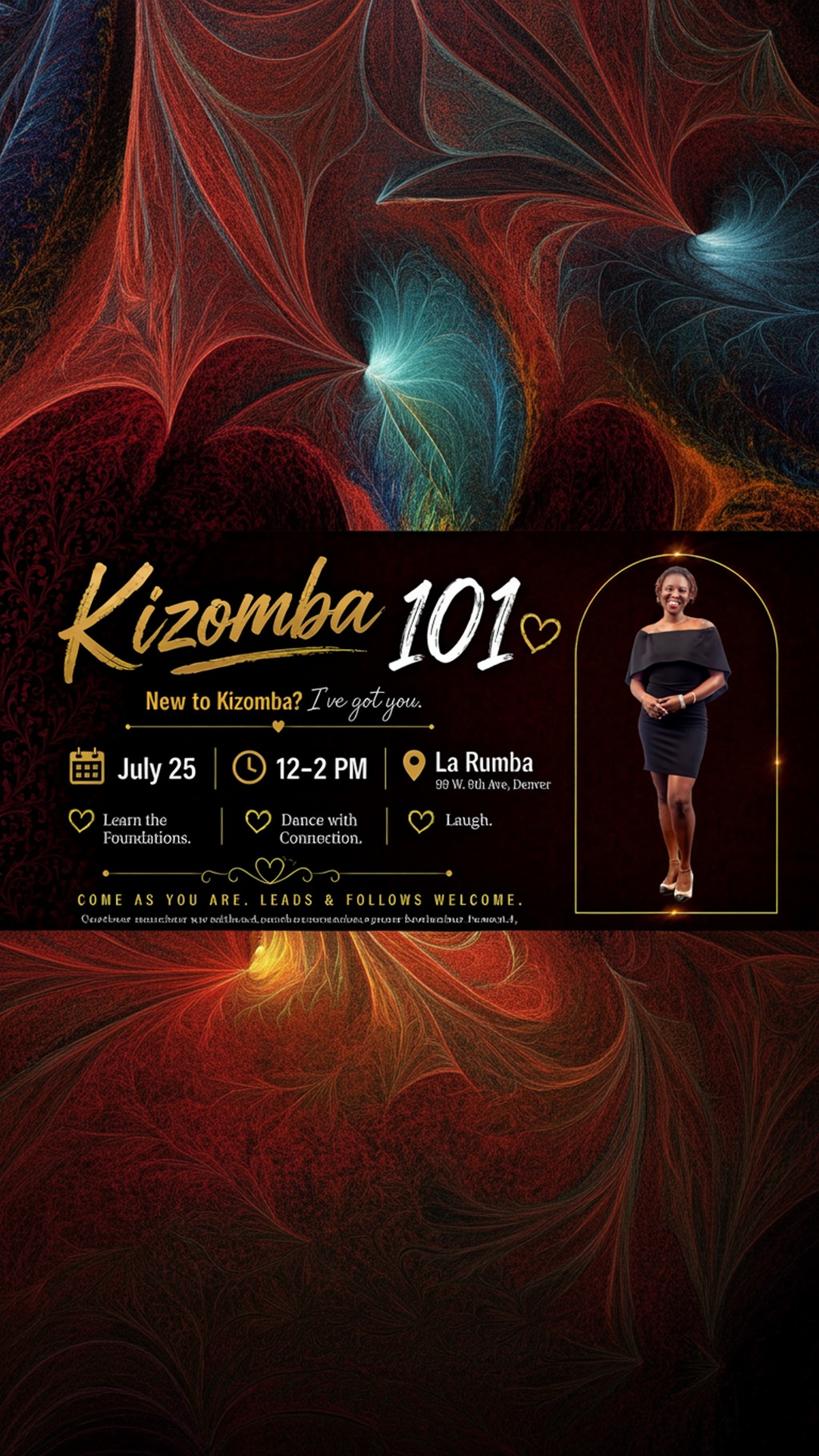 kizomba 101