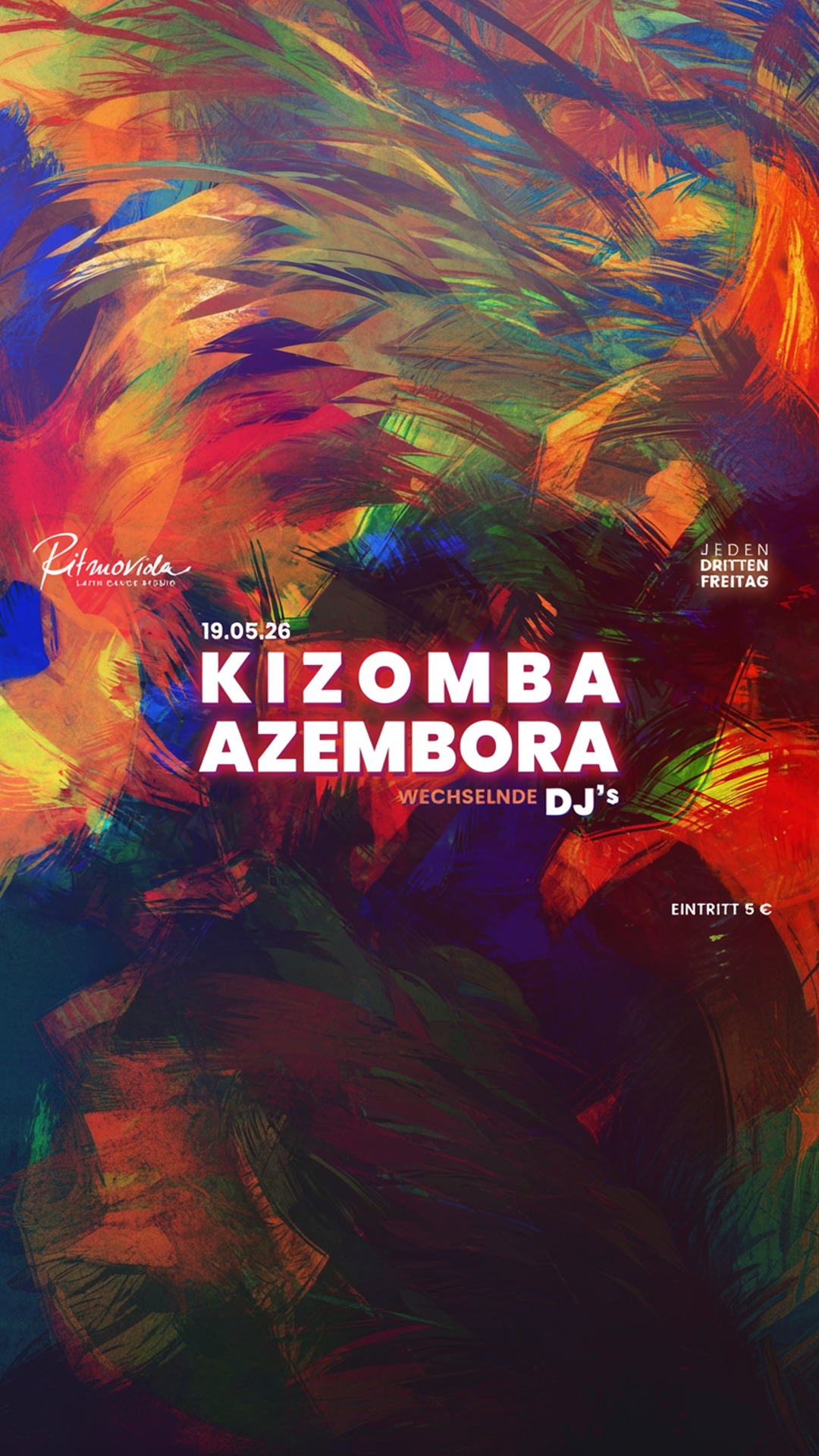 kizomba azembora party