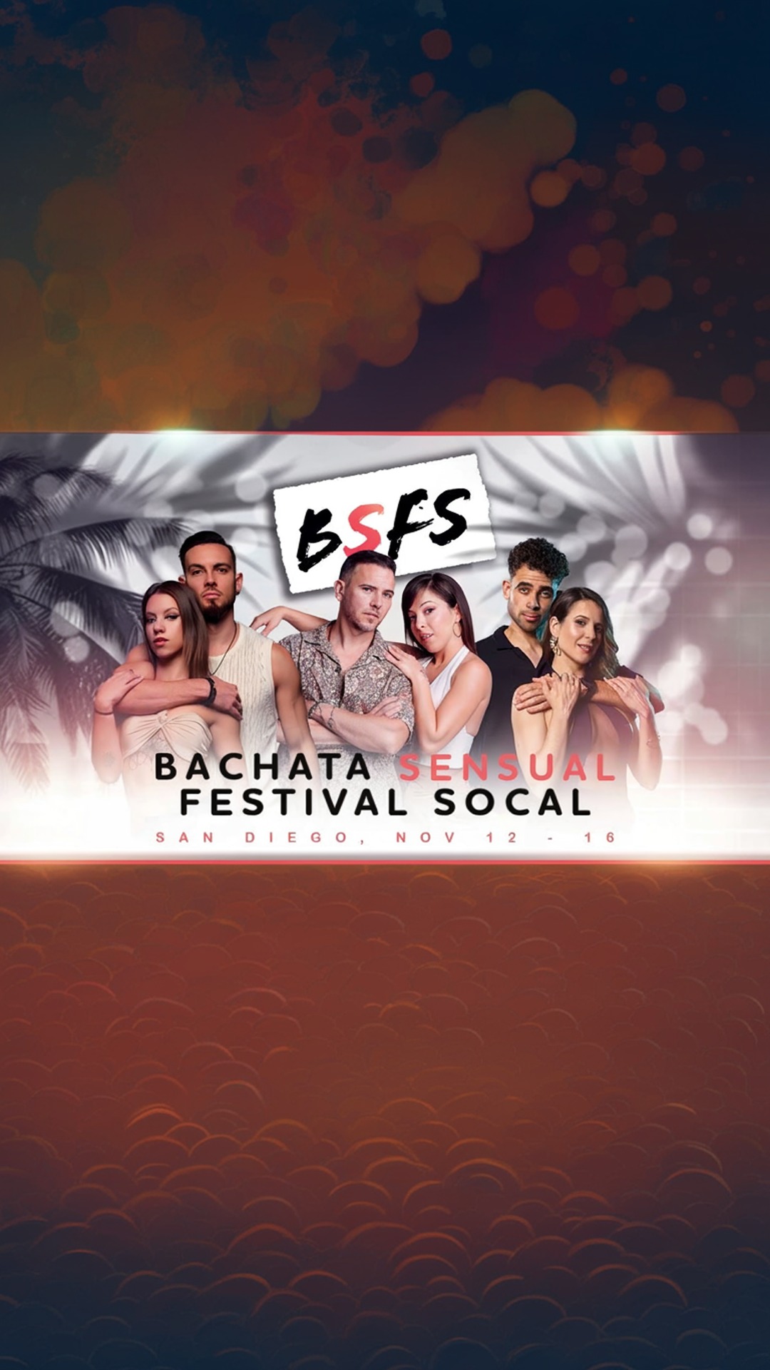 bachata sensual festival socal 2026