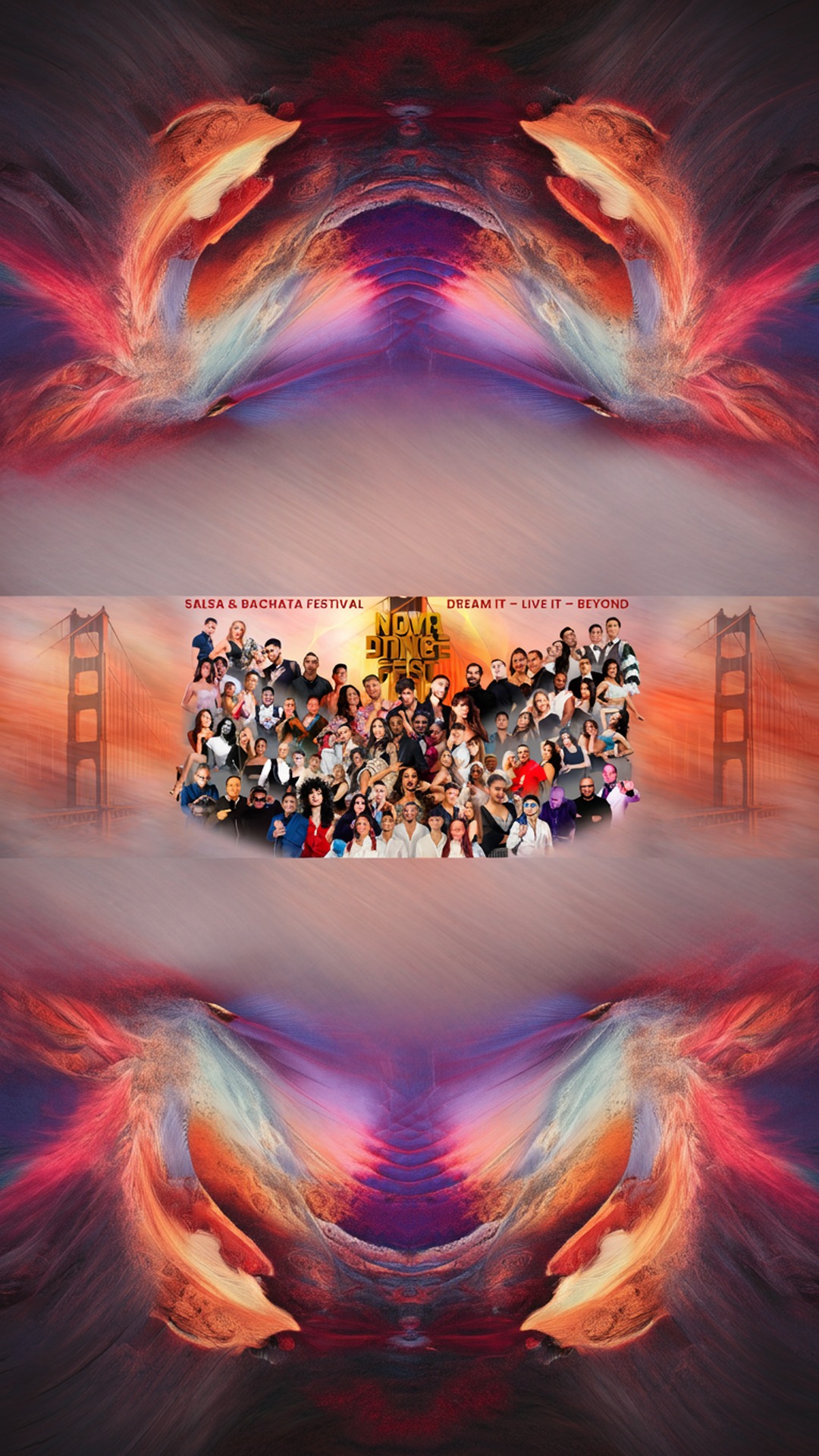 nova dance fest 2026 – the bay area latin dance experience