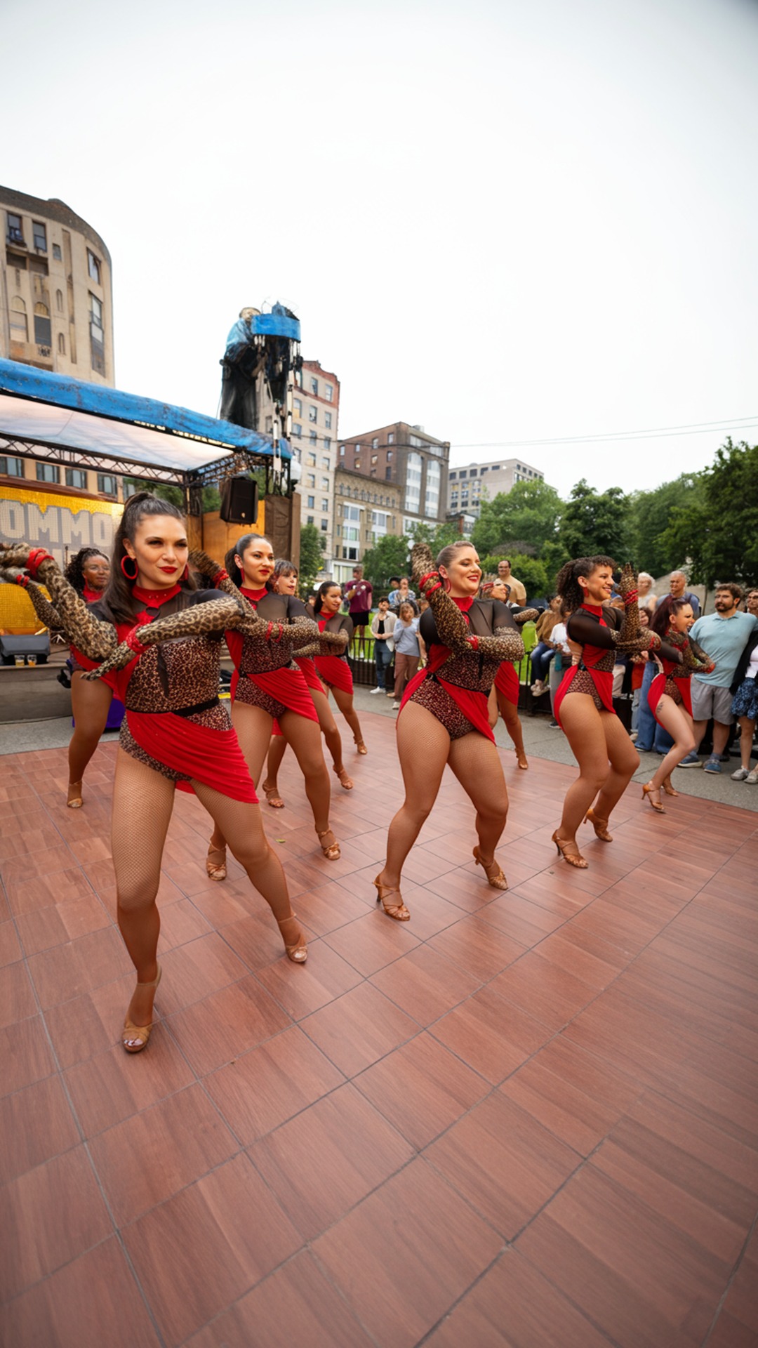 ágora cultural architects present: ¡baila boston! salsa night
