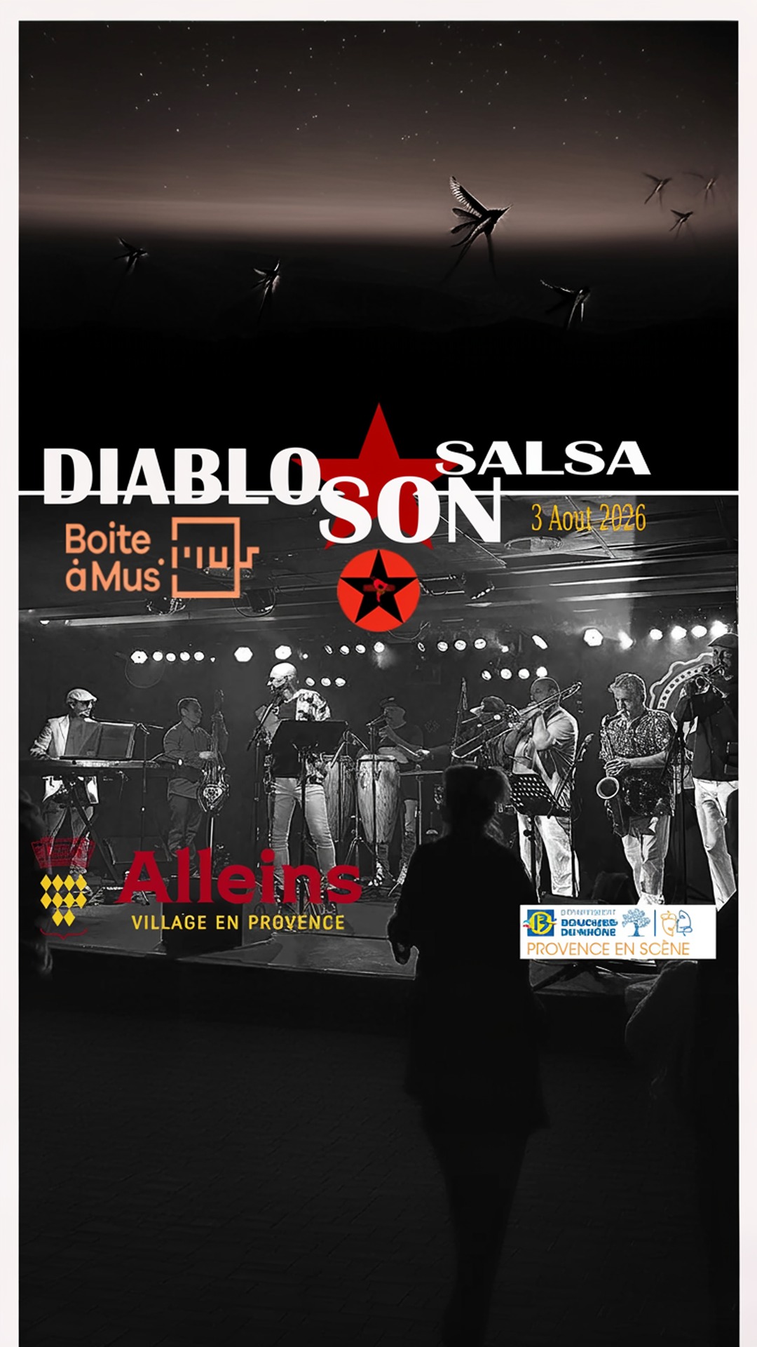 diabloson salsa - mairie de alleins