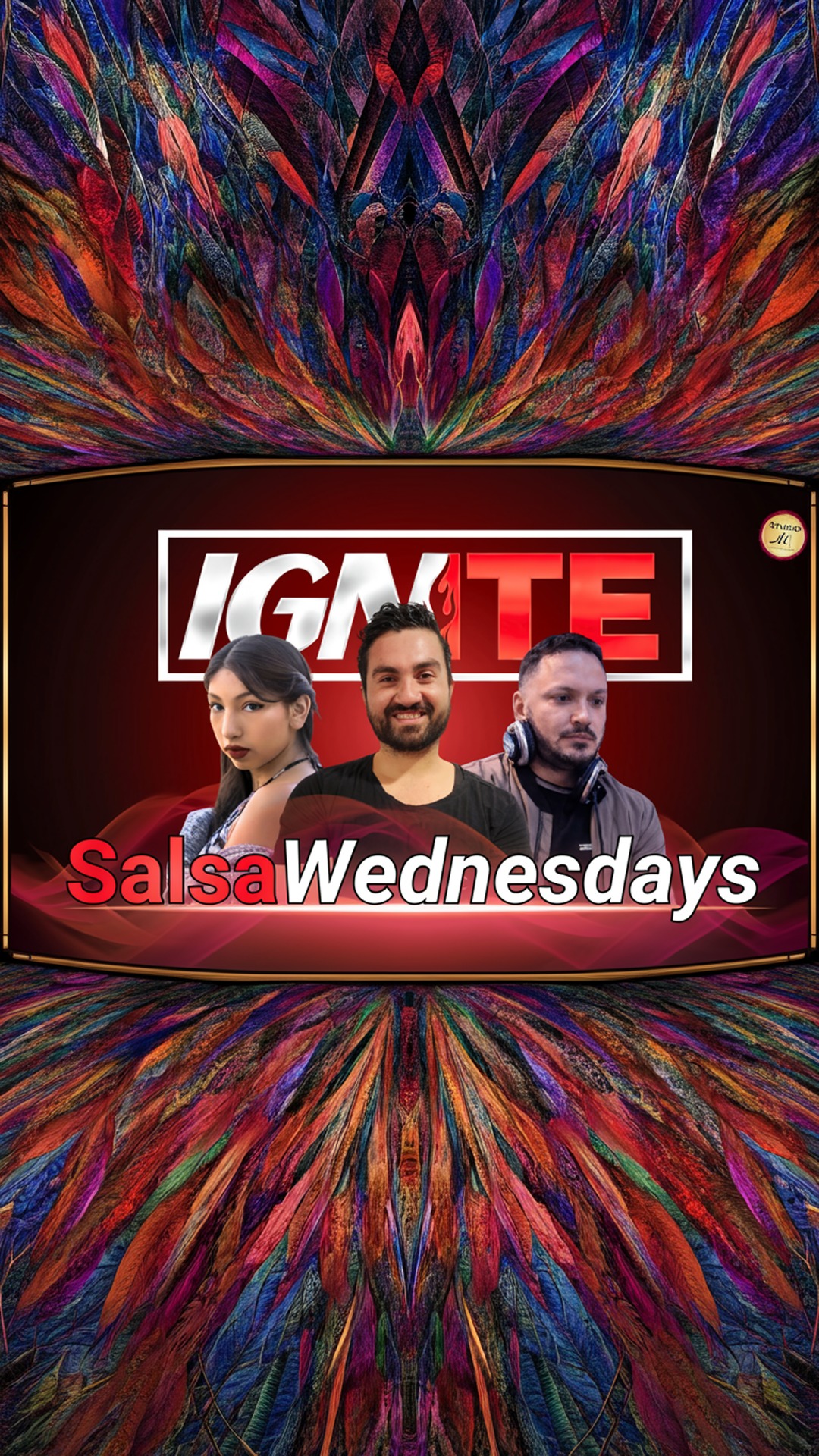 salsa wednesdays