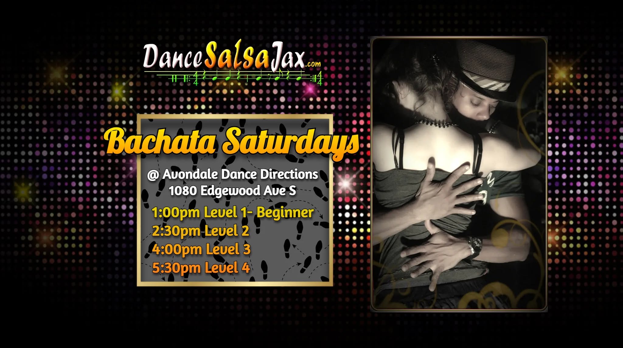 dsj bachata saturdays - week 1 (b)