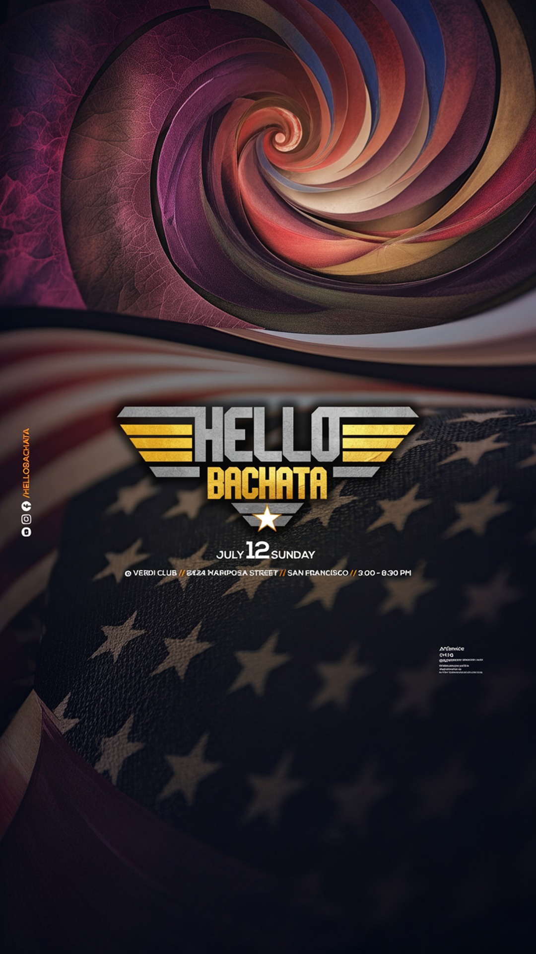 hello! bachata (july 2026)