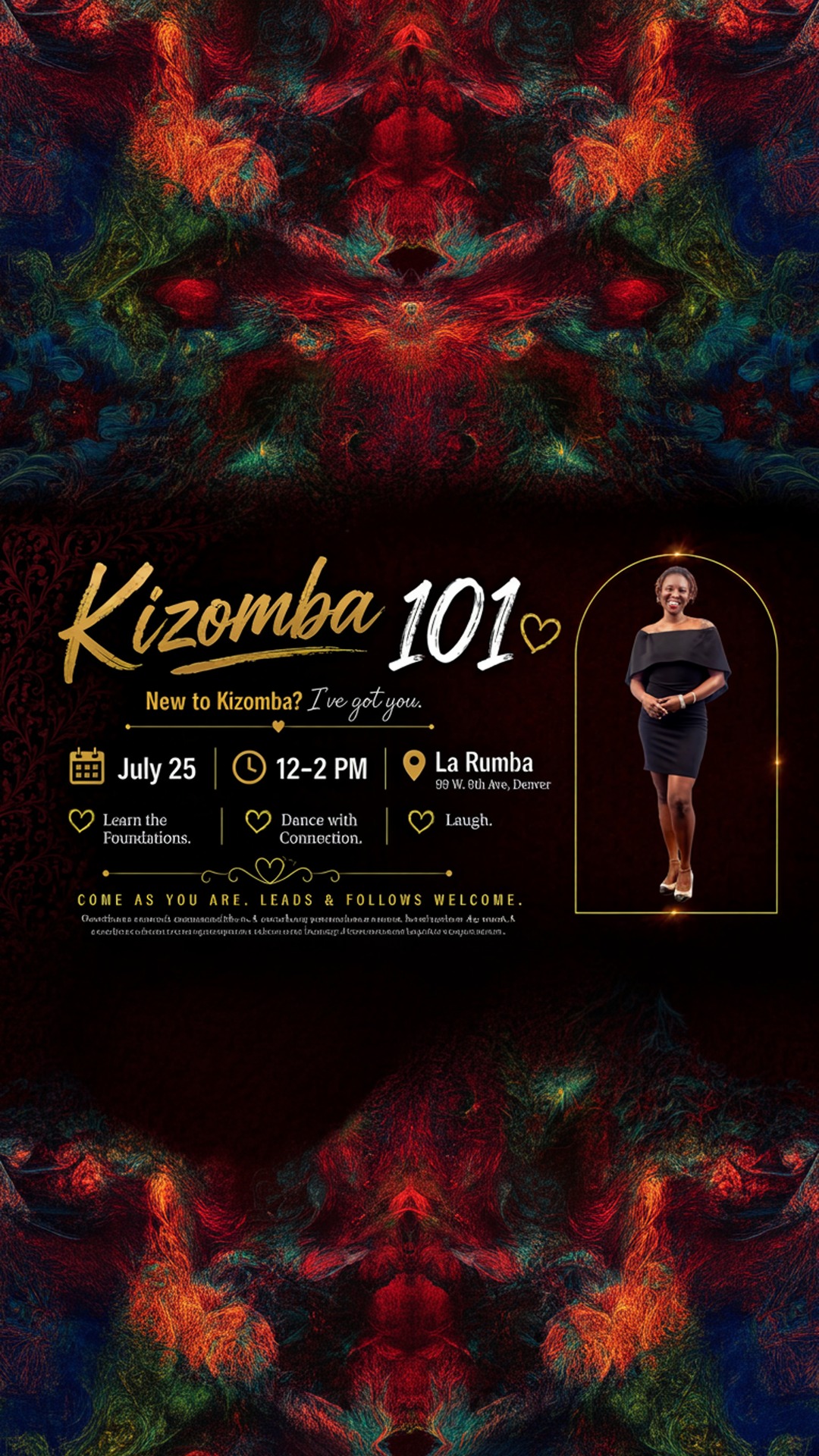 kizomba 101