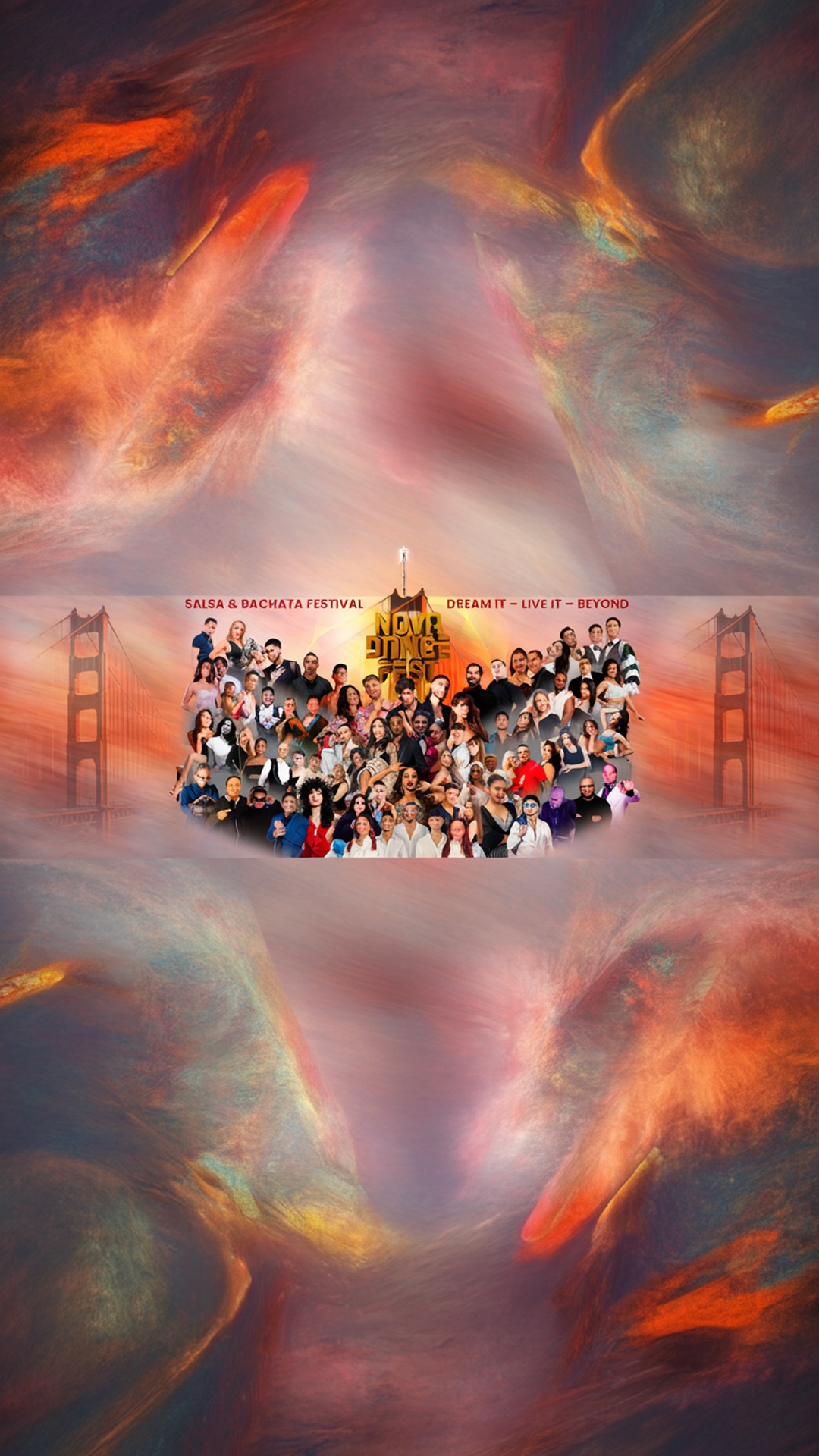 nova dance fest 2026 – the bay area latin dance experience