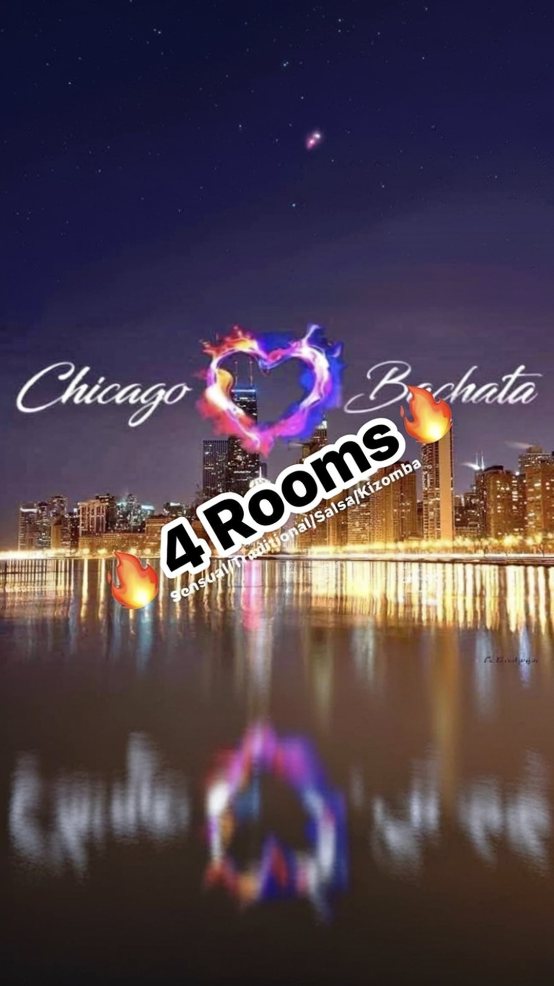 chicago loves bachata social