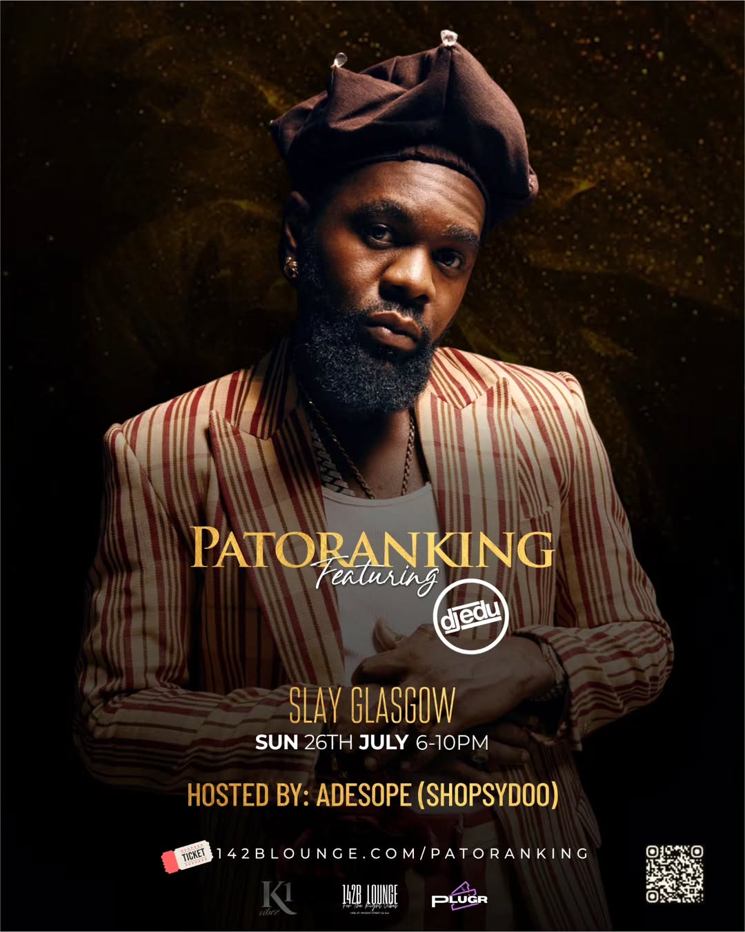 patoranking live