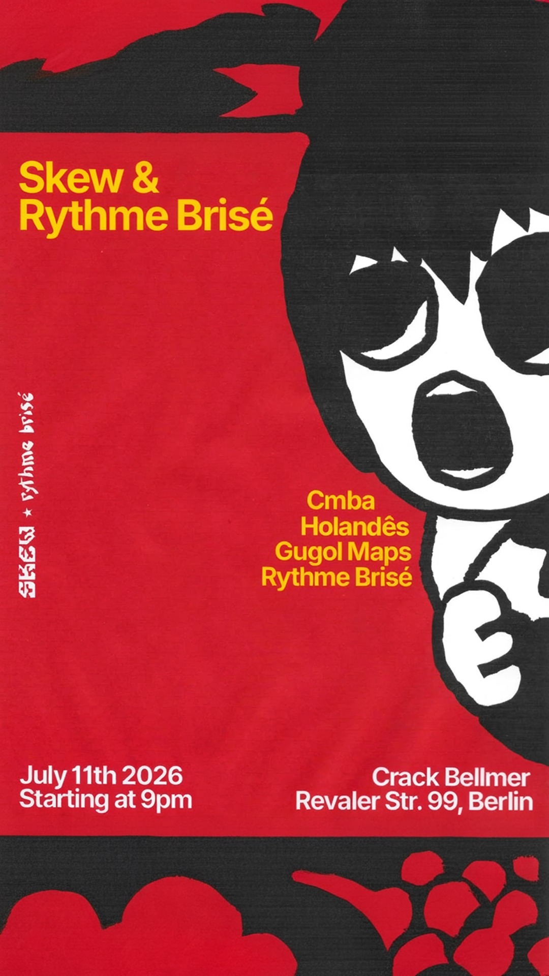 skew & rythme brisé