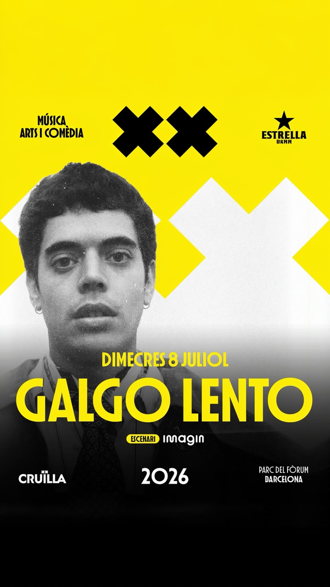 galgo lento