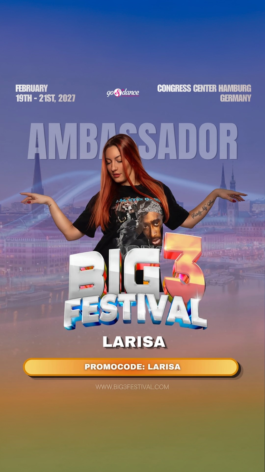 big 3 festival