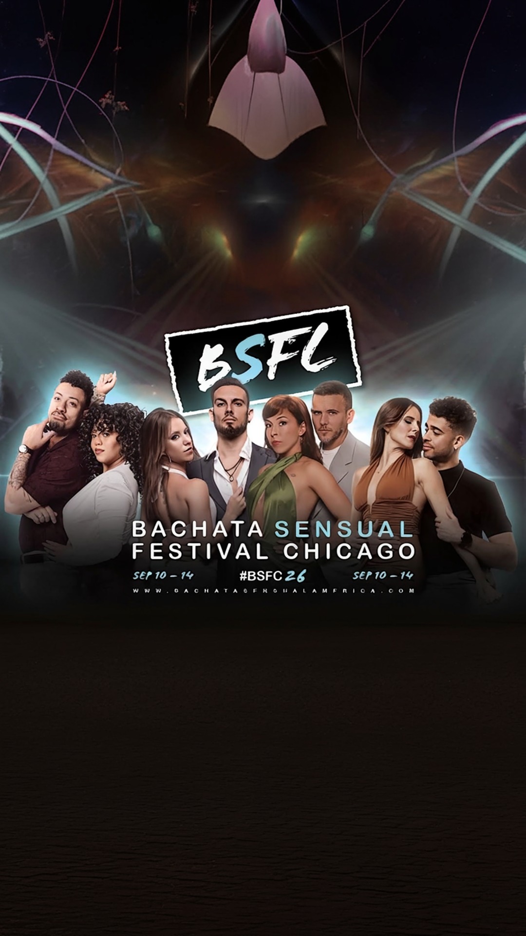 bachata sensual festival chicago 2026