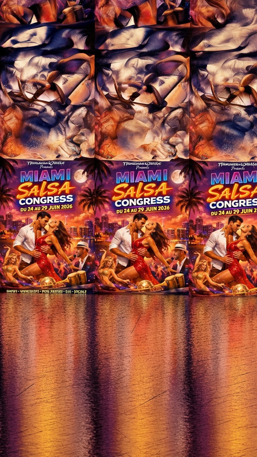 🌴miami salsa 🌴congrès 2026 avec hamaliandance