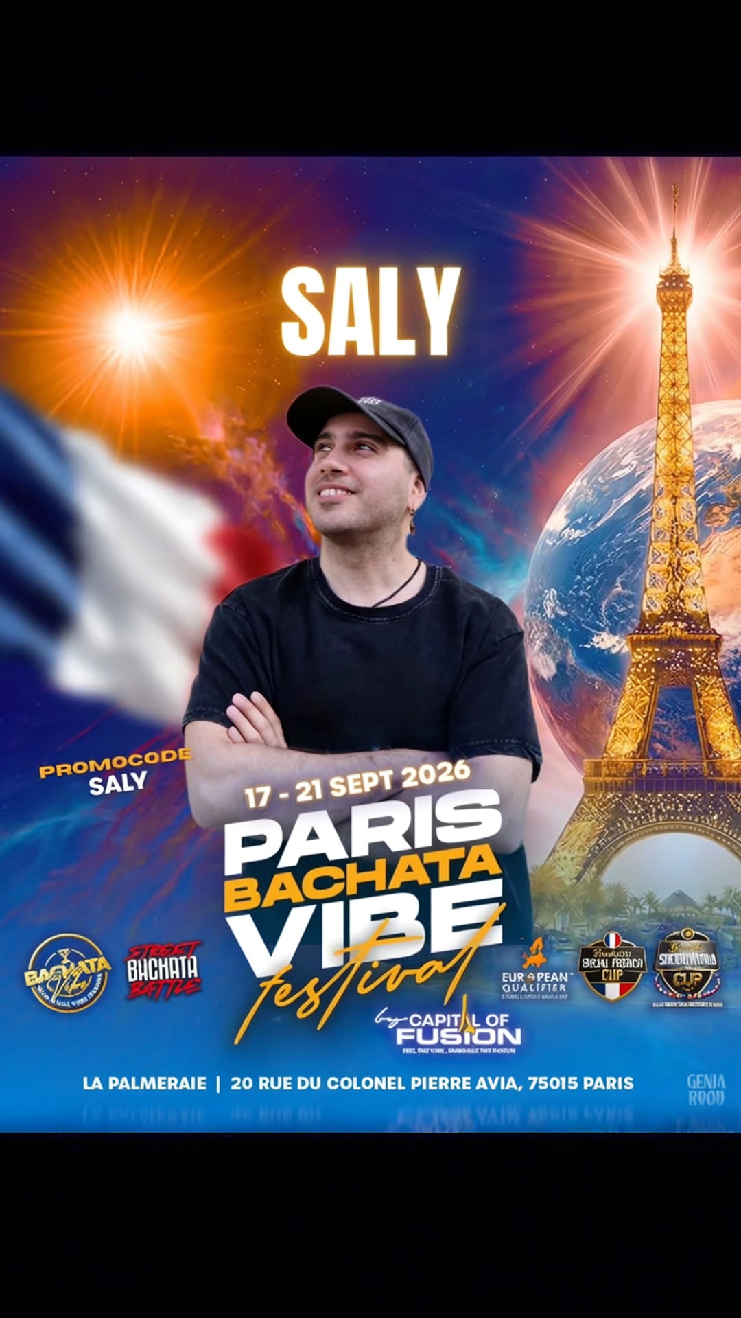 paris bachata vibe festival