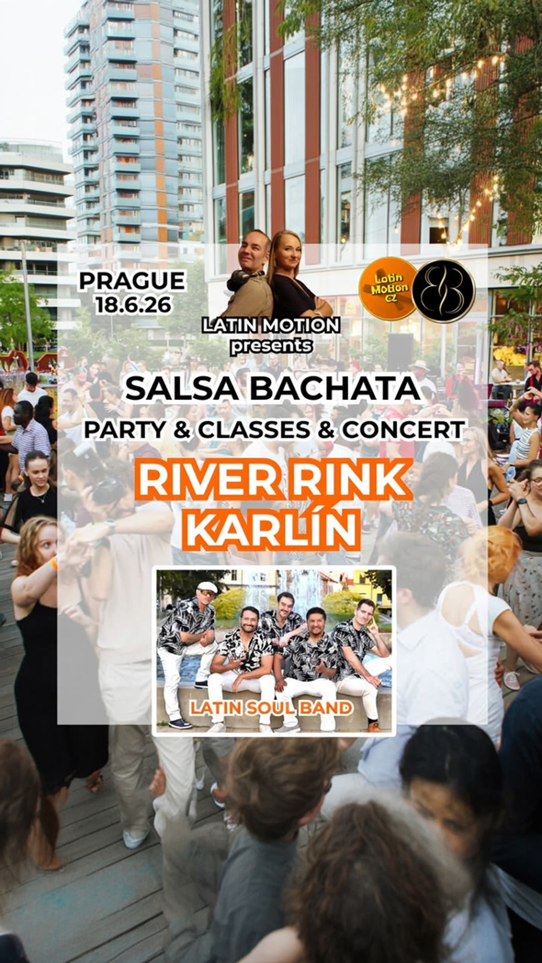 salsa festival czech republic 2026