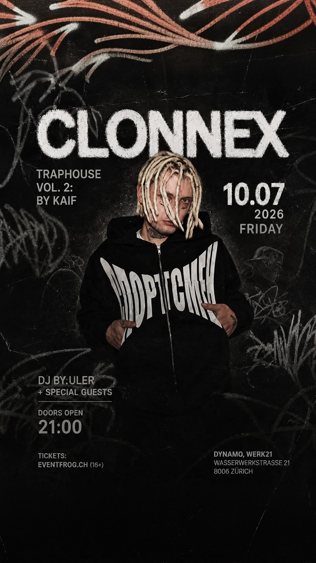 clonnex traphouse vol. 2